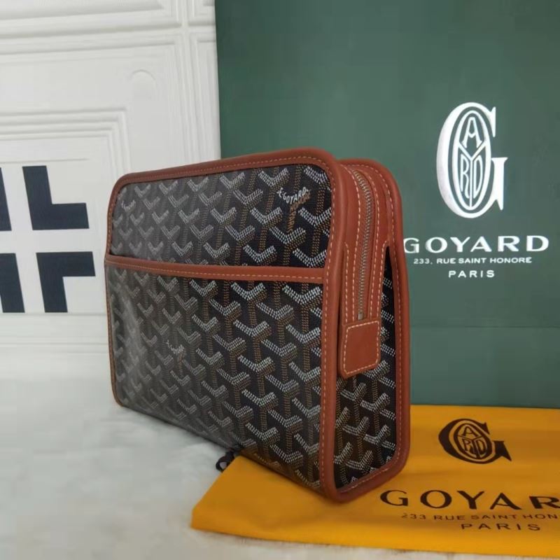 Goyard Clutch Bags